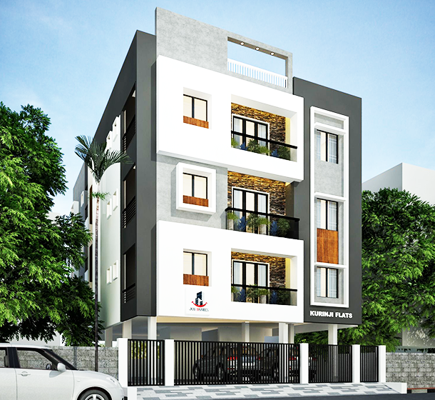 Joy Homes - Perambur Chennai